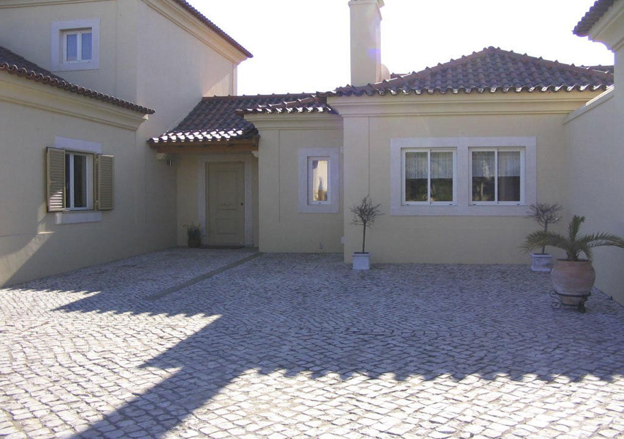 קסקאיס Quinta Da Marinha Golf Guincho Guest House מראה חיצוני תמונה
