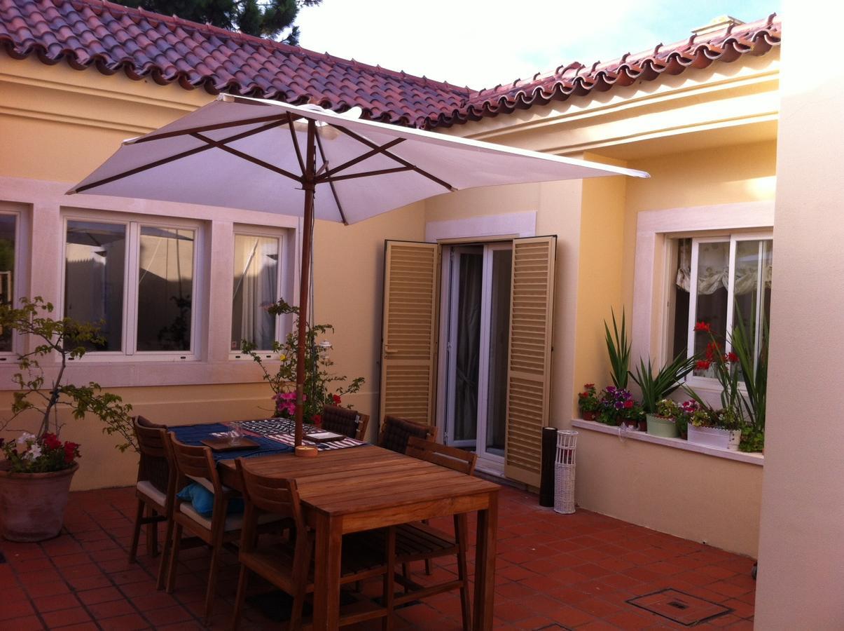 קסקאיס Quinta Da Marinha Golf Guincho Guest House מראה חיצוני תמונה