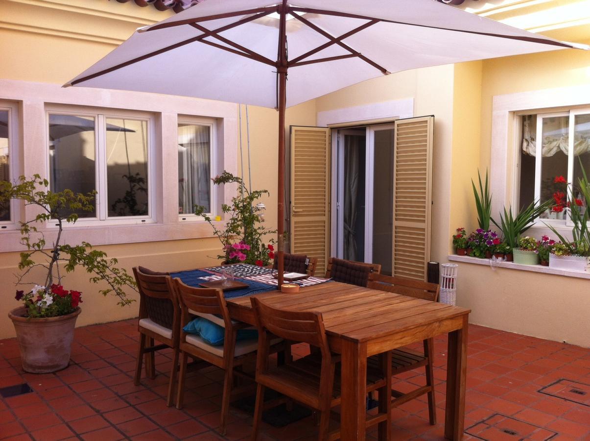 קסקאיס Quinta Da Marinha Golf Guincho Guest House מראה חיצוני תמונה