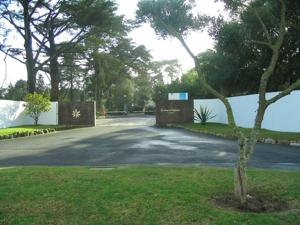 קסקאיס Quinta Da Marinha Golf Guincho Guest House מראה חיצוני תמונה