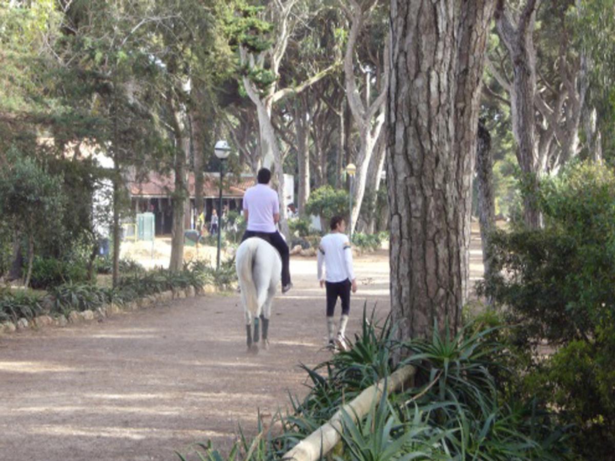 קסקאיס Quinta Da Marinha Golf Guincho Guest House מראה חיצוני תמונה