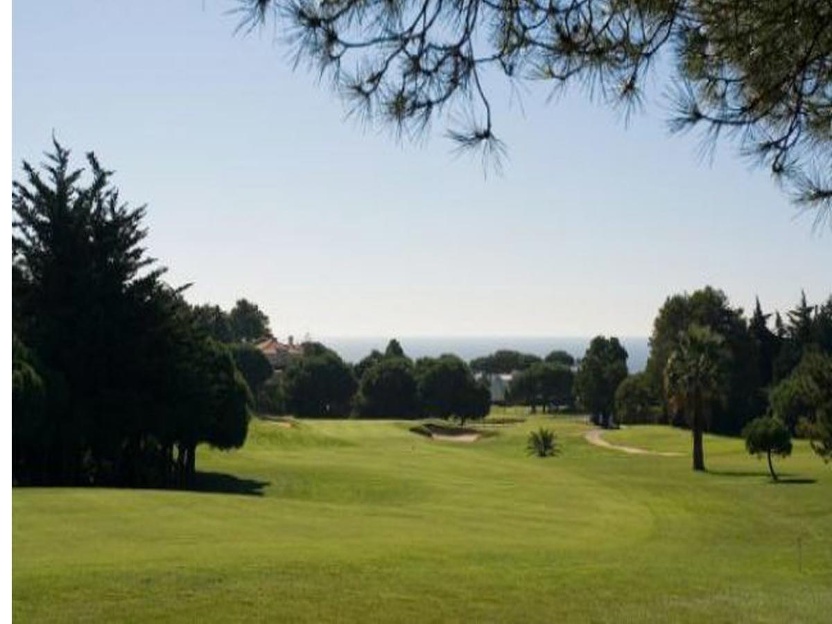 קסקאיס Quinta Da Marinha Golf Guincho Guest House מראה חיצוני תמונה
